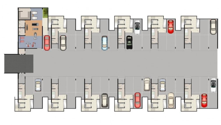 Imagem Casa de Condomínio com 4 Quartos à Venda, 471 m² em Vila Oliveira - Mogi das Cruzes