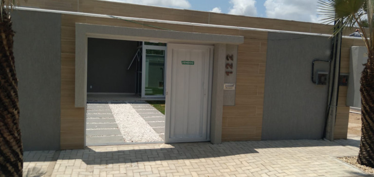 Imagem Casa com 3 Quartos à Venda, 103 m² em Amador - Eusébio Imagem Casa com 3 Quartos à Venda, 103 m² em Amador - Eusébio