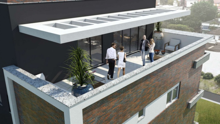 Imagem Apartamento com 3 Quartos à Venda, 173 m² em Pio Corrêa - Criciúma