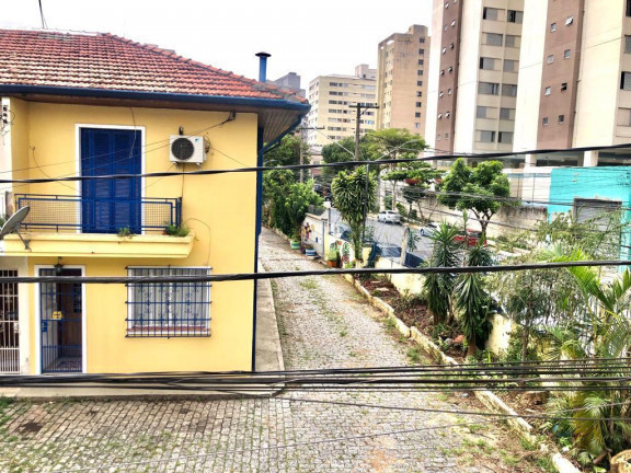 Imagem Casa de Vila com 3 Quartos à Venda, 160 m²em Vila Mariana - São Paulo