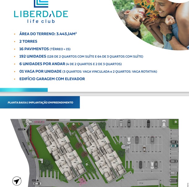 Imagem Apartamento com 2 Quartos à Venda, 52 m²em Jardim São Paulo - Recife