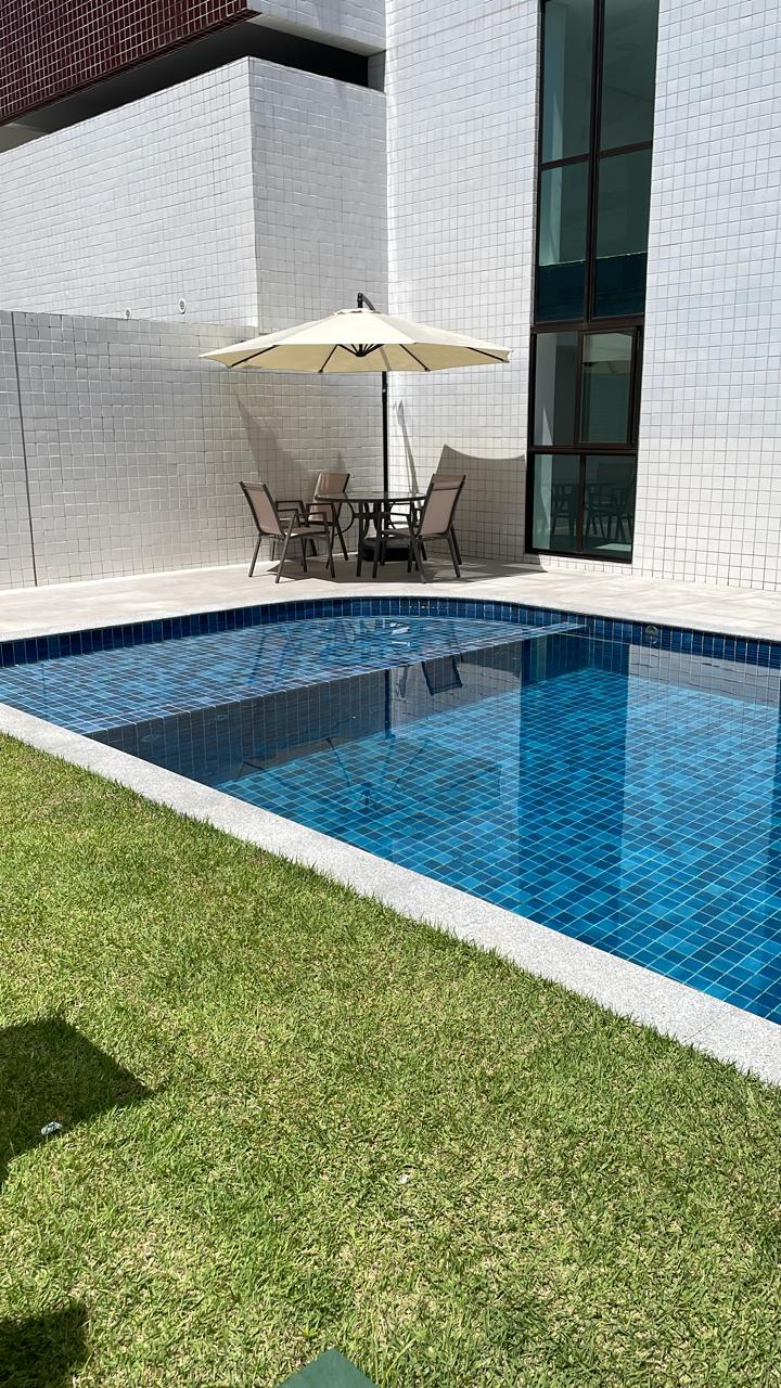 Imagem Apartamento com 3 Quartos à Venda, 67 m² em Casa Amarela - Recife