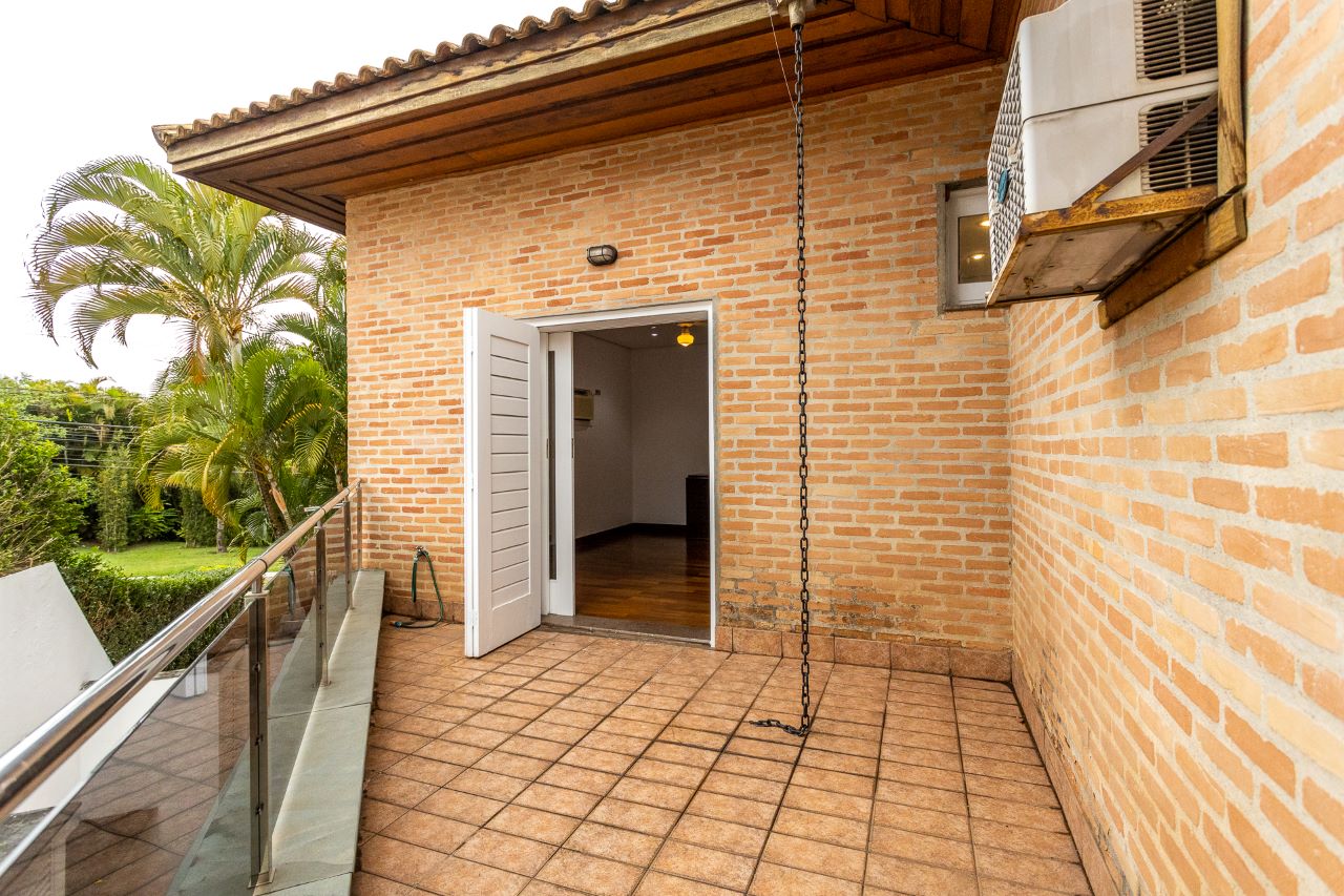 Imagem Casa de Condomínio com 4 Quartos à Venda ou Locação, 750 m² em Tamboré - Santana de Parnaíba