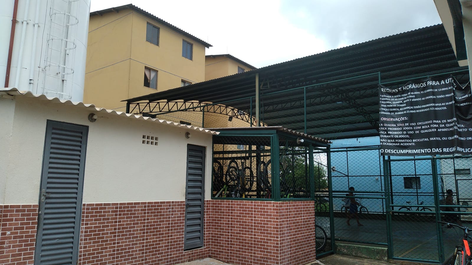 Imagem Apartamento com 2 Quartos à Venda, 44 m²em Samambaia Sul (Samambaia) - Brasília Imagem Apartamento com 2 Quartos à Venda, 44 m²em Samambaia Sul (Samambaia) - Brasília
