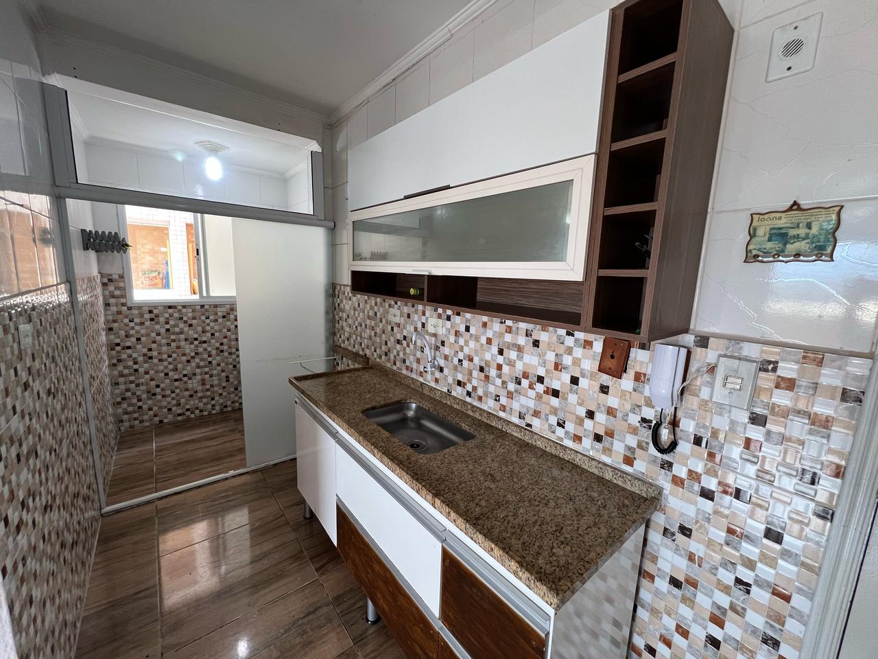 Imagem Apartamento com 1 Quarto à Venda, 36 m² em Maracanã - Praia Grande Imagem Apartamento com 1 Quarto à Venda, 36 m² em Maracanã - Praia Grande