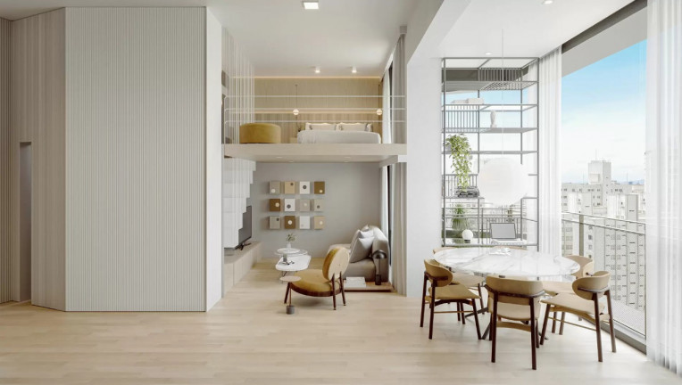 Imagem Apartamento com 1 Quarto à Venda, 30 m² em Vila Mariana - São Paulo Imagem Apartamento com 1 Quarto à Venda, 30 m² em Vila Mariana - São Paulo