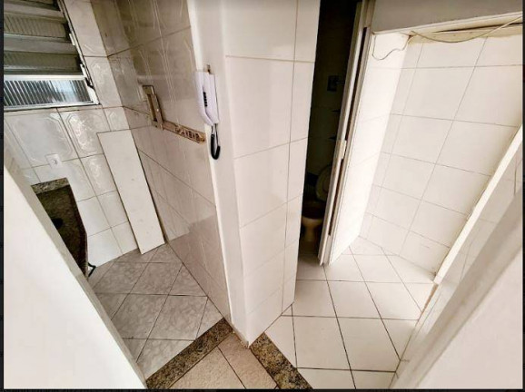 Imagem Apartamento com 1 Quarto à Venda, 35 m² em Copacabana - Rio de Janeiro
