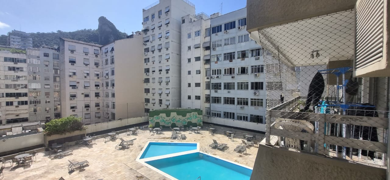 Imagem Apartamento com 1 Quarto à Venda, 50 m²em Copacabana - Rio de Janeiro Imagem Apartamento com 1 Quarto à Venda, 50 m²em Copacabana - Rio de Janeiro