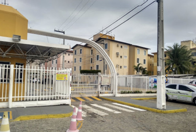 Imagem do condomínio Condomínio Luar da Praia - Farolândia - Aracaju - SE