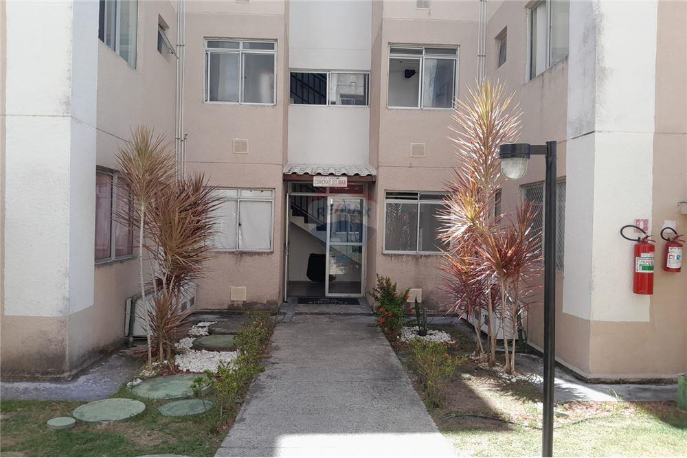 Imagem Apartamento com 2 Quartos à Venda, 39 m²em Catu de Abrantes (Abrantes) - Camaçari