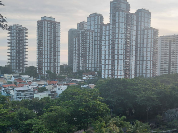 Imagem Apartamento com 4 Quartos à Venda, 219 m² em Barra da Tijuca - Rio de Janeiro