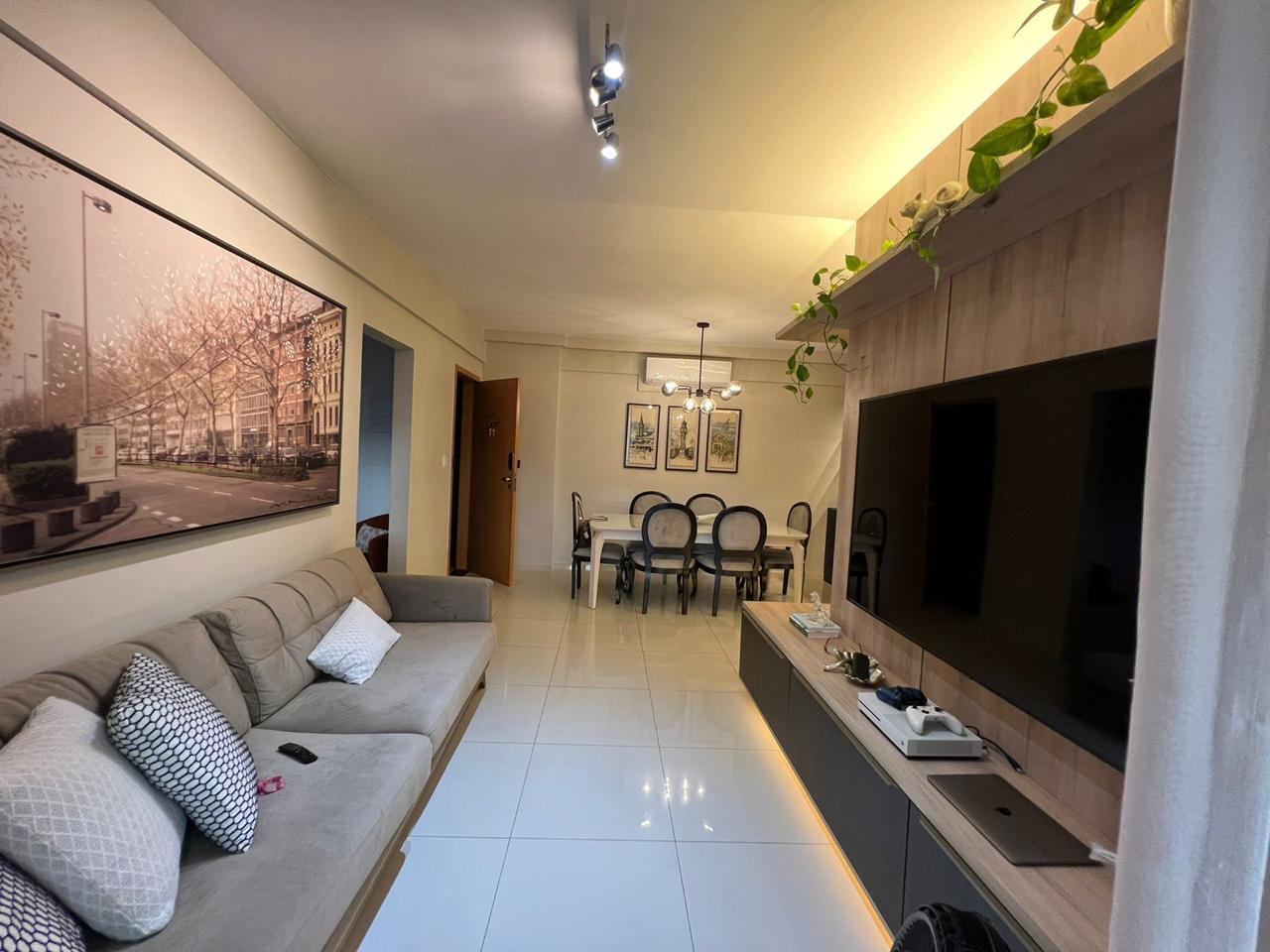Imagem Apartamento com 3 Quartos à Venda, 125 m²em Cremação - Belém Imagem Apartamento com 3 Quartos à Venda, 125 m²em Cremação - Belém