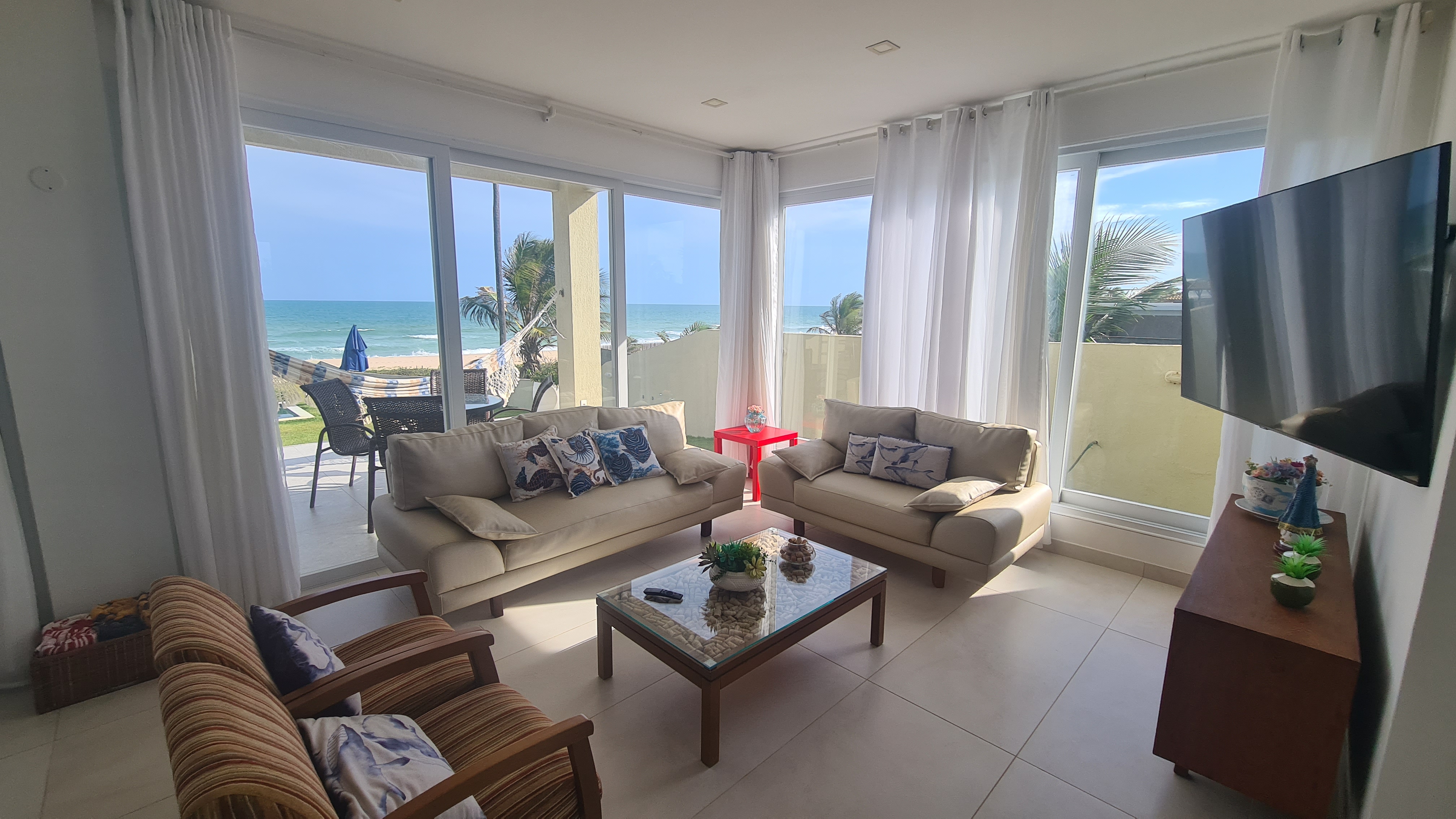 Imagem Casa de Condomínio com 4 Quartos à Venda, 1.120 m² em Barra do Jacuípe (Monte Gordo) - Camaçari