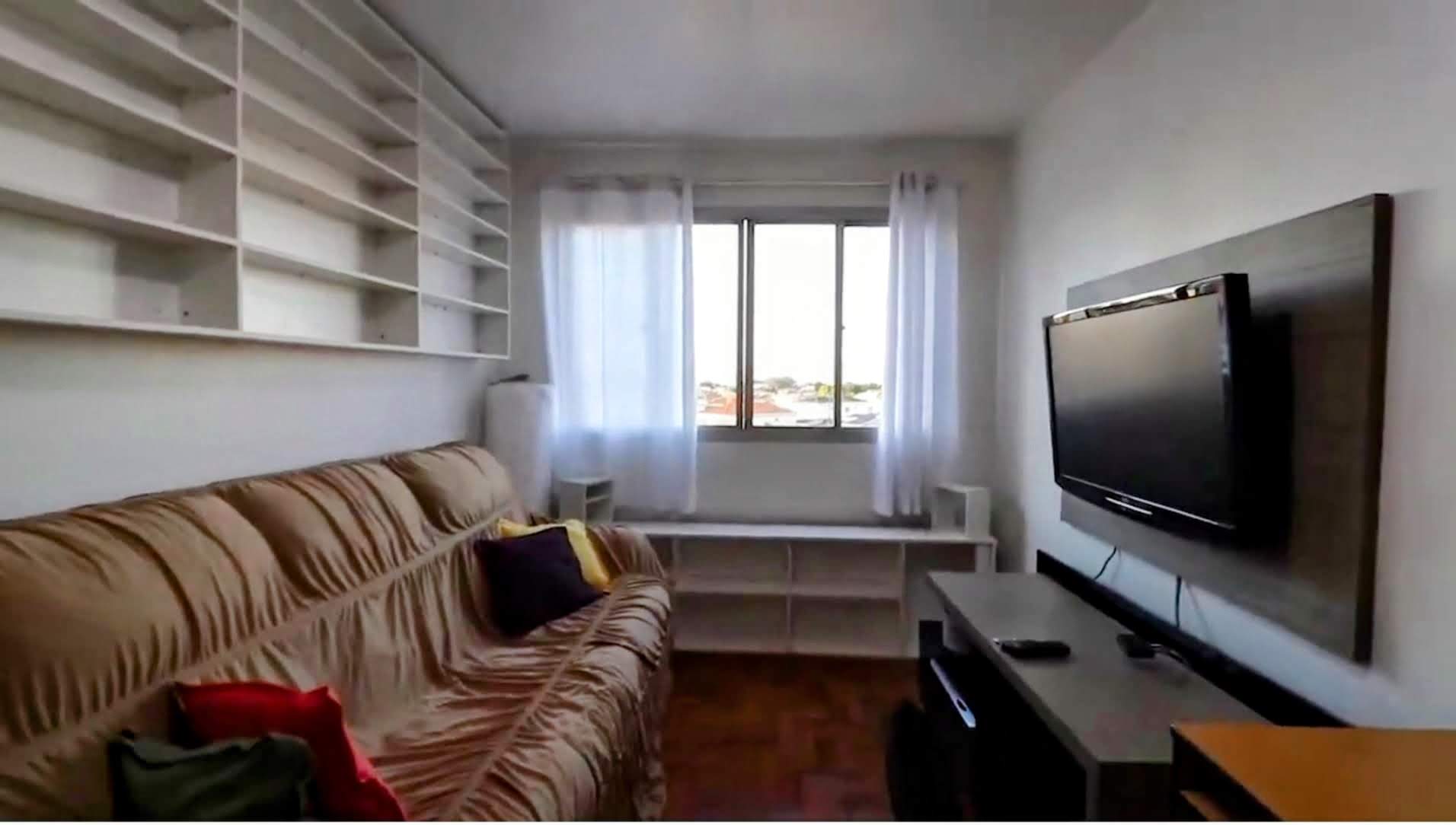 Imagem Apartamento com 1 Quarto à Venda, 40 m²em Vila Brasílio Machado - São Paulo