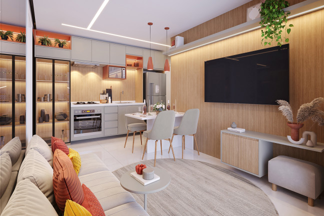 Imagem Apartamento com 2 Quartos à Venda, 42 m² em Vila Parque Jabaquara - São Paulo Imagem Apartamento com 2 Quartos à Venda, 42 m² em Vila Parque Jabaquara - São Paulo