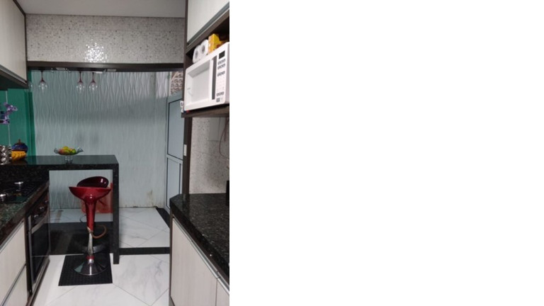 Imagem Casa de Condomínio com 3 Quartos à Venda, 86 m² em Cidade Salvador - Jacareí
