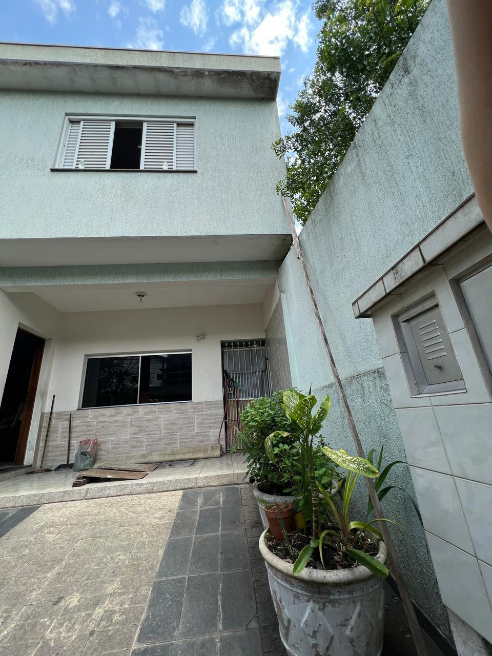 Imagem Sobrado com 3 Quartos à Venda, 196 m² em Independência - São Bernardo do Campo