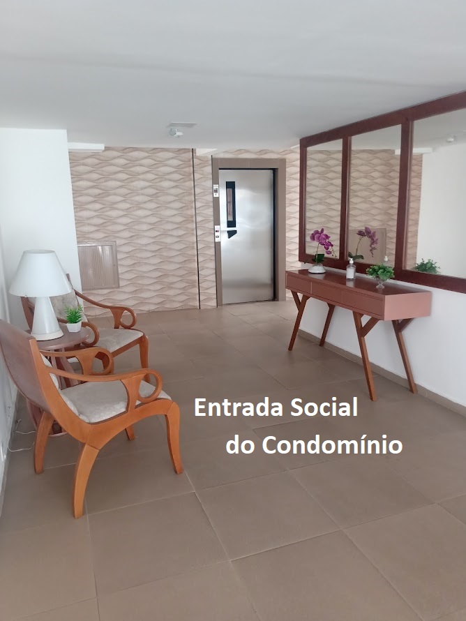 Imagem Apartamento com 3 Quartos à Venda, 72 m² em Passagem - Cabo Frio
