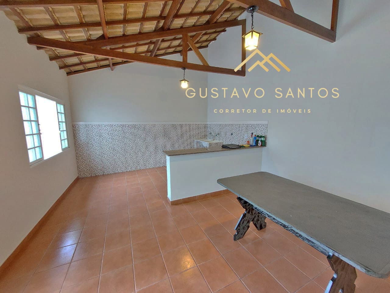 Imagem Casa com 3 Quartos à Venda, 136 m²em Centro - Itajubá