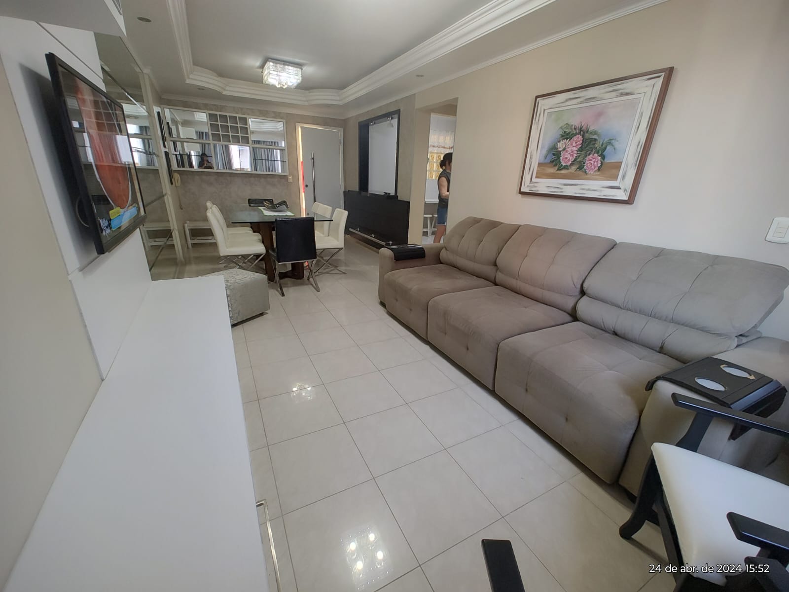Imagem Apartamento com 2 Quartos para Alugar, 80 m²em Centro - Balneário Camboriú