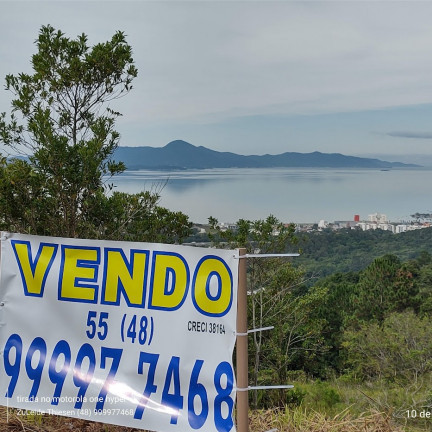 Imagem Terreno à Venda, 672 m²em Roçado - São José Imagem Terreno à Venda, 672 m²em Roçado - São José