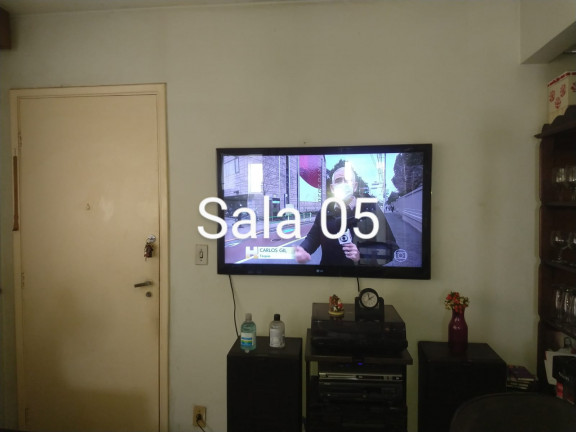 Imagem Apartamento com 2 Quartos à Venda, 57 m² em Bela Vista - São Paulo