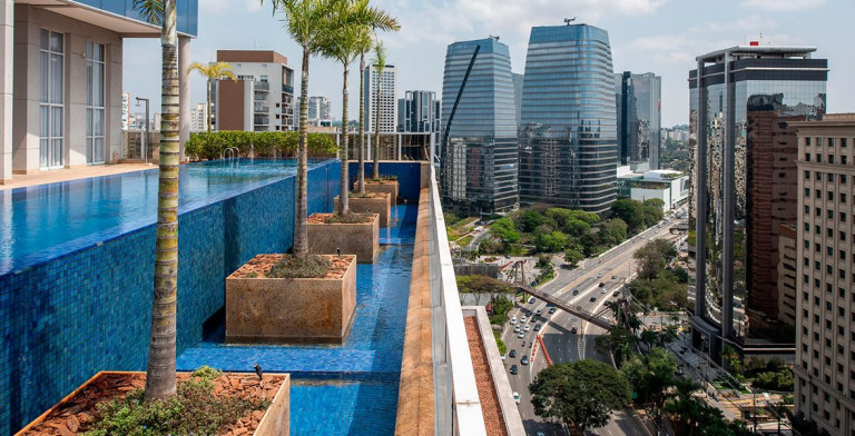 Imagem Loft com 1 Quarto para Alugar,  em Vila Nova Conceição - São Paulo