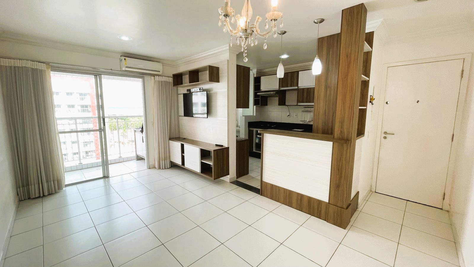 Imagem Apartamento com 2 Quartos para Alugar, 66 m² em Ponta Negra - Manaus Imagem Apartamento com 2 Quartos para Alugar, 66 m² em Ponta Negra - Manaus