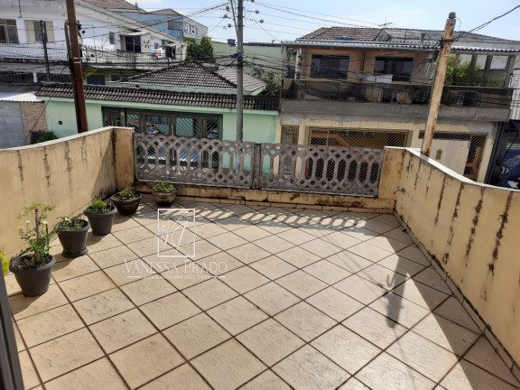 Imagem Sobrado com 4 Quartos à Venda,  em Jardim Popular - São Paulo