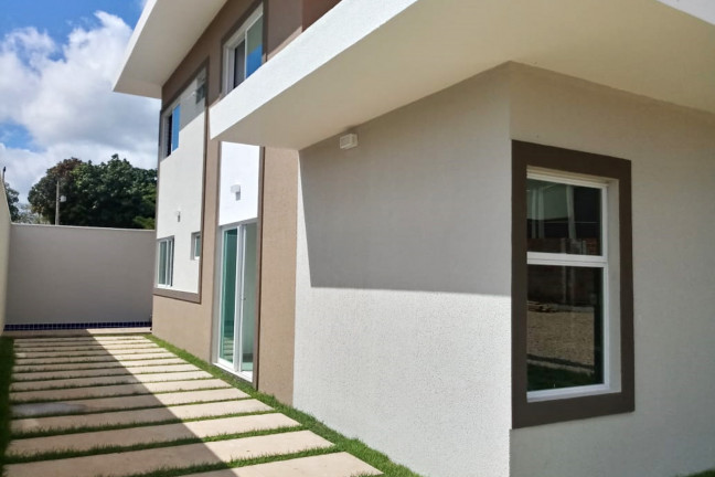 Imagem Casa de Condomínio com 3 Quartos à Venda, 90 m² em Verdecap - Teresina