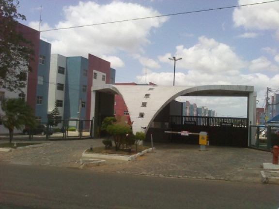 Apartamento com 2 Quartos à Venda, 55 m² em Pitimbu - Natal