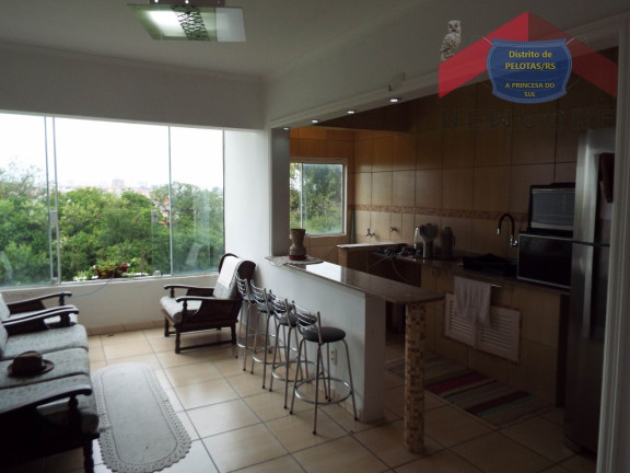 Imagem Apartamento com 2 Quartos à Venda, 44 m² em Centro - Pelotas