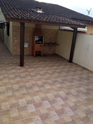 Imagem Casa com 2 Quartos à Venda, 150 m² em Balneário América - Mongaguá