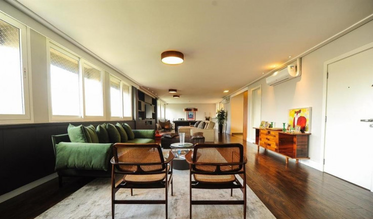 Imagem Apartamento para Alugar, 295 m² em Sumaré - São Paulo