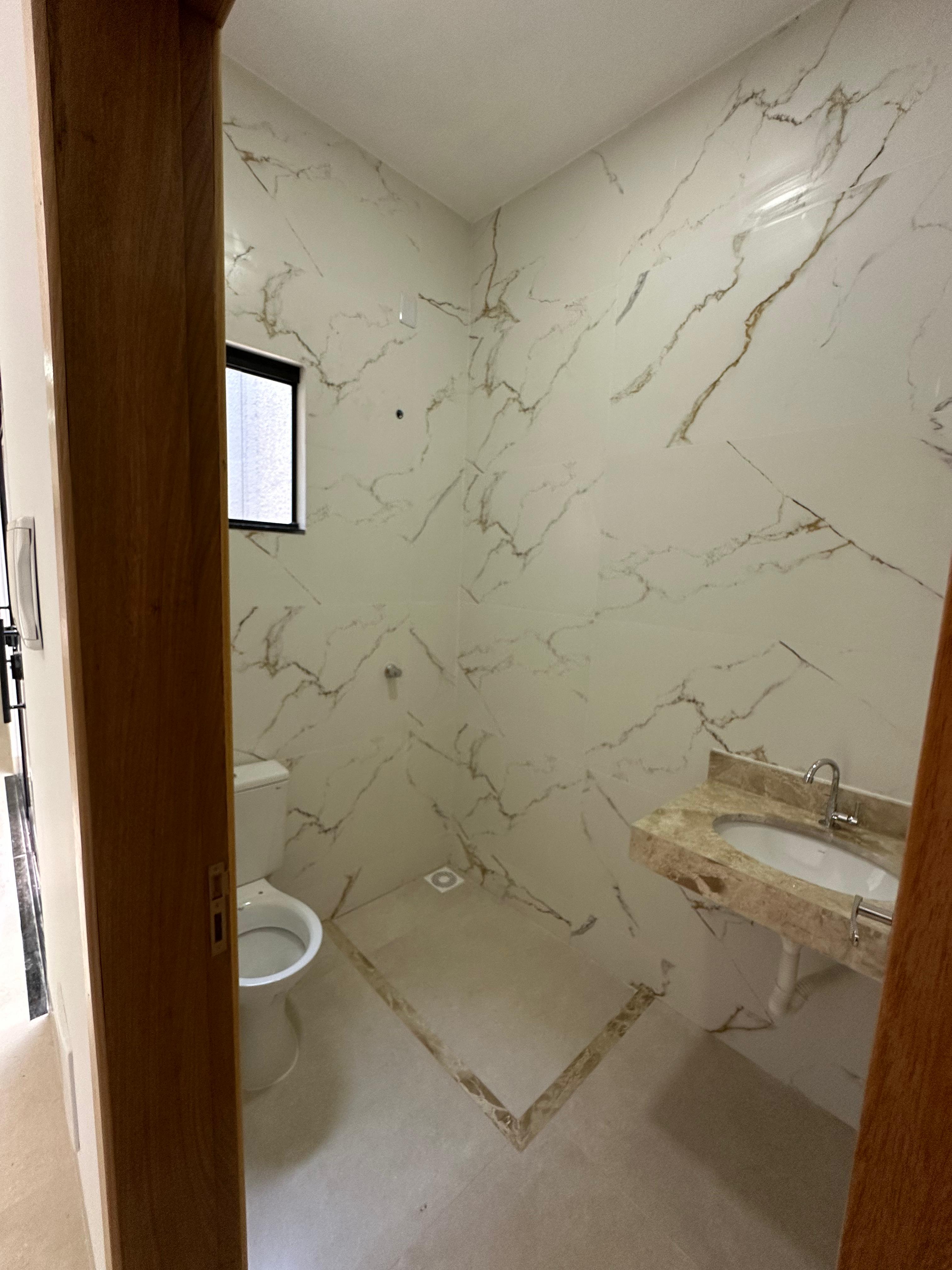 Imagem Casa com 2 Quartos à Venda, 107 m²em Residencial Campos Dourados - Goiânia