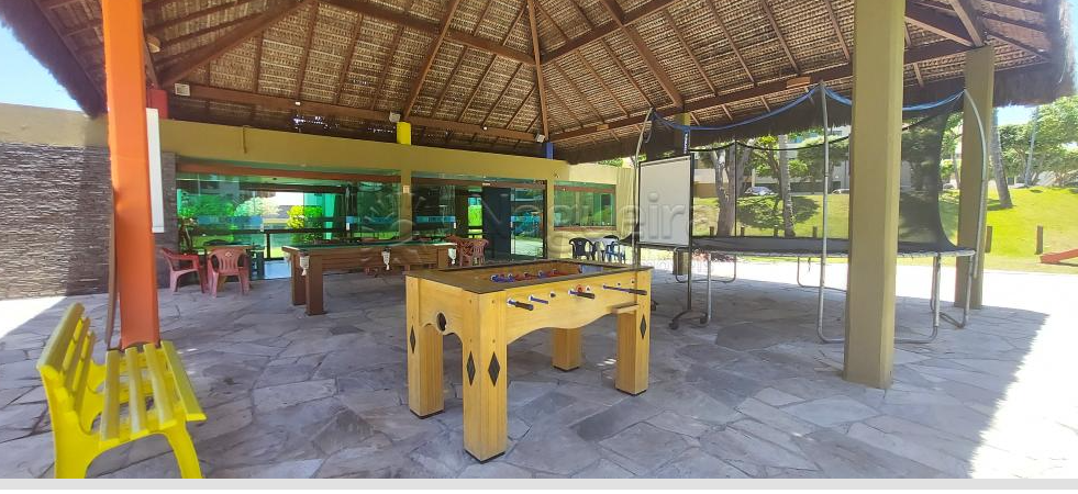 Imagem Apartamento com 1 Quarto à Venda, 35 m²em Muro Alto - Ipojuca