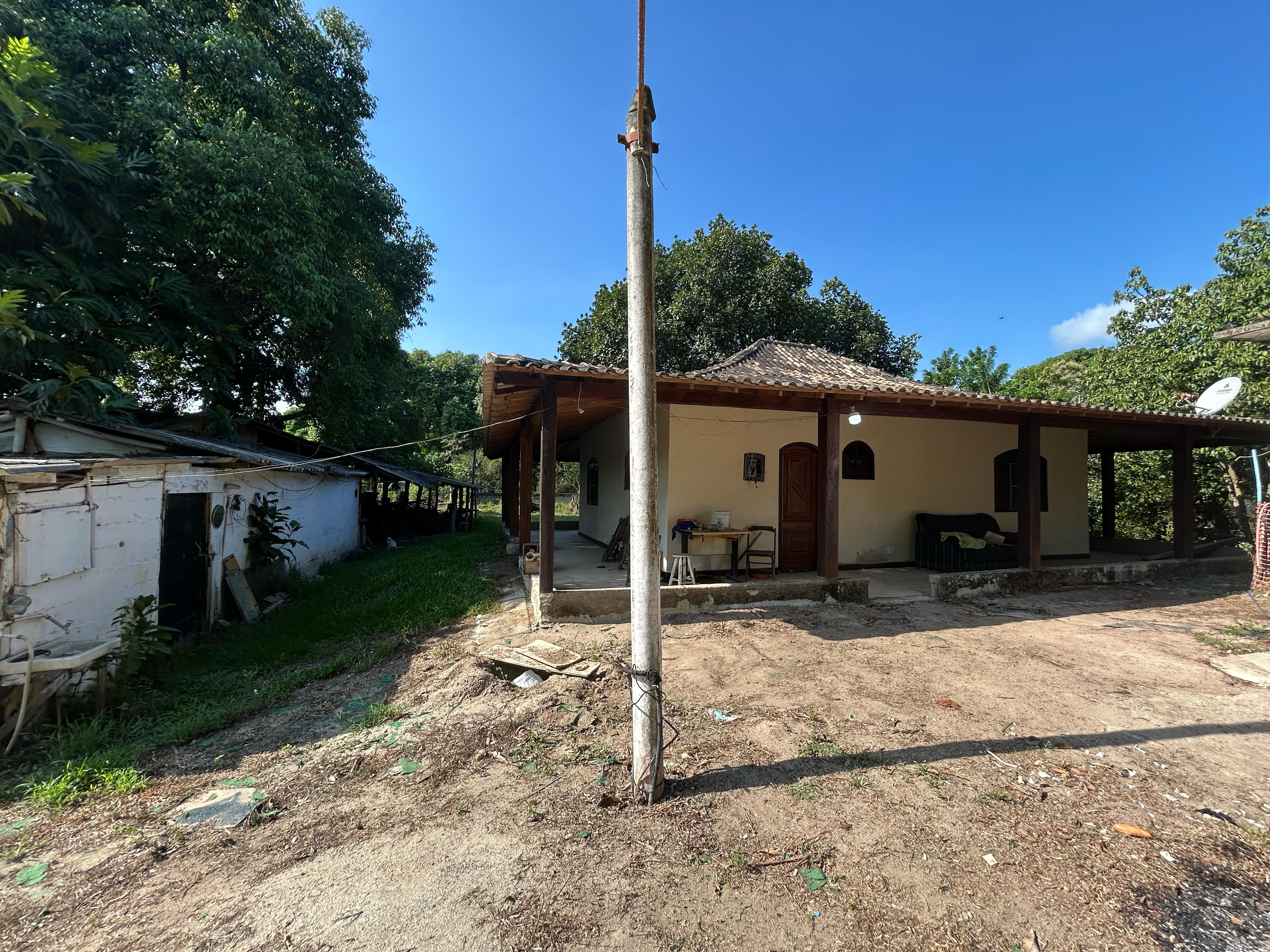 Imagem Chácara com 2 Quartos à Venda, 3.000 m² em Guaratiba - Rio de Janeiro