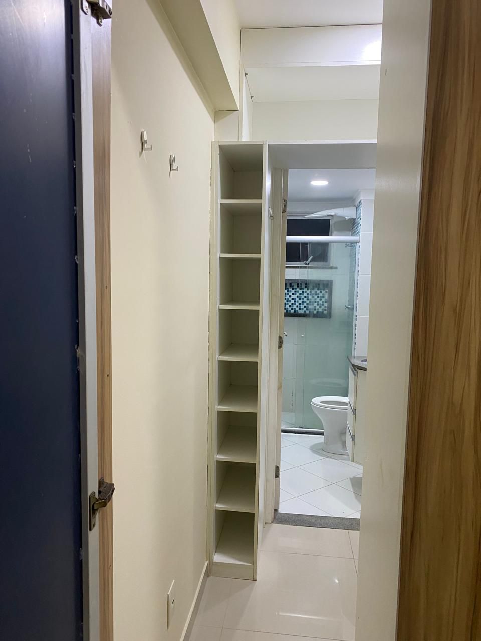 Imagem Apartamento com 2 Quartos para Alugar, 55 m²em Recreio Ipitanga - Lauro de Freitas