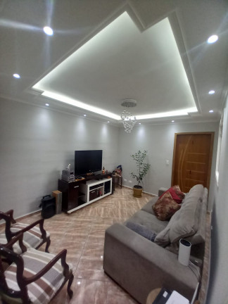Imagem Casa com 3 Quartos à Venda, 90 m² em Parque Císper - São Paulo