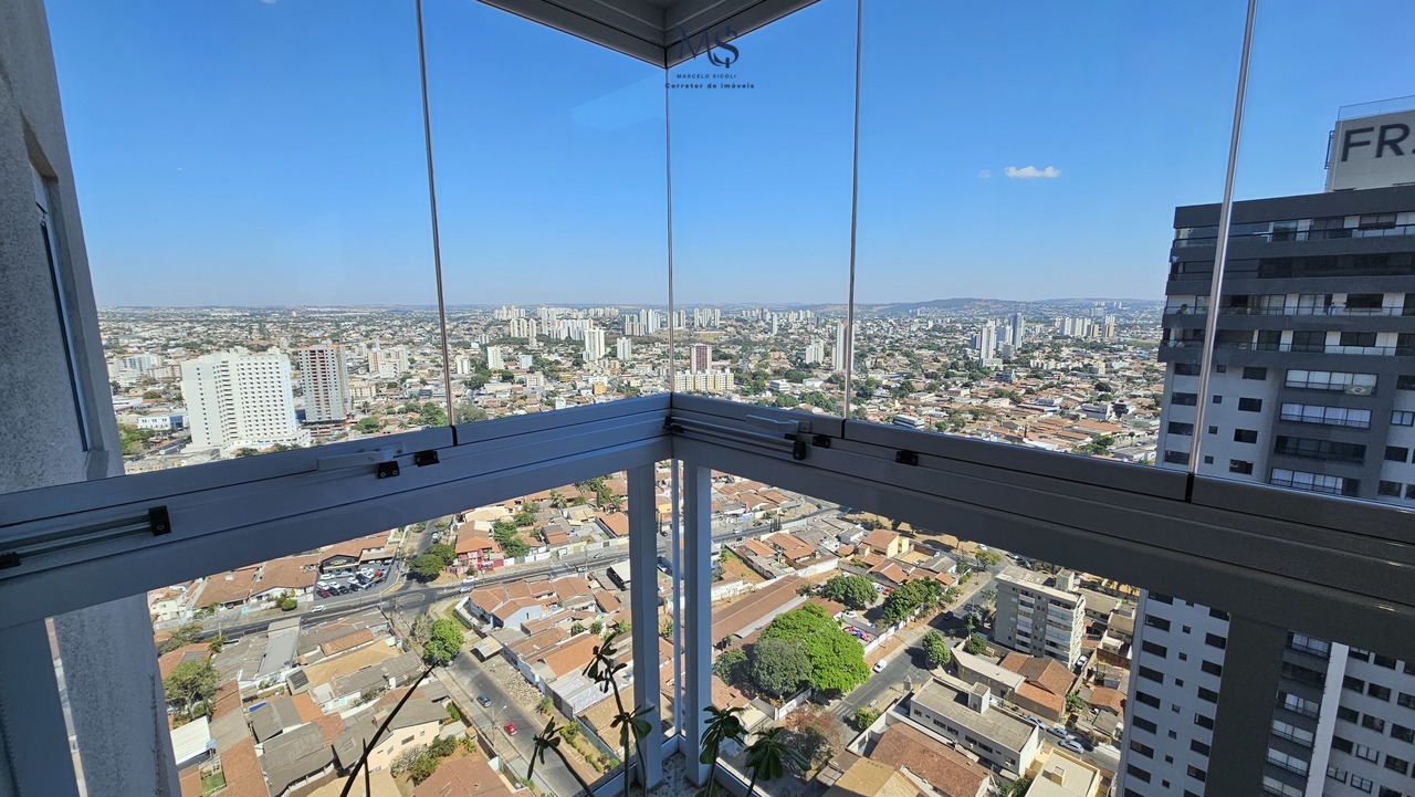 Imagem Apartamento com 3 Quartos à Venda, 121 m² em Jardim América - Goiânia