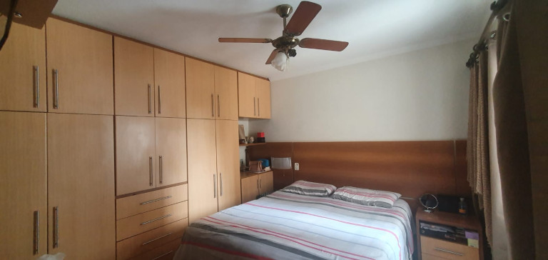 Imagem Apartamento com 3 Quartos à Venda, 89 m² em Vila Assunção - Santo André