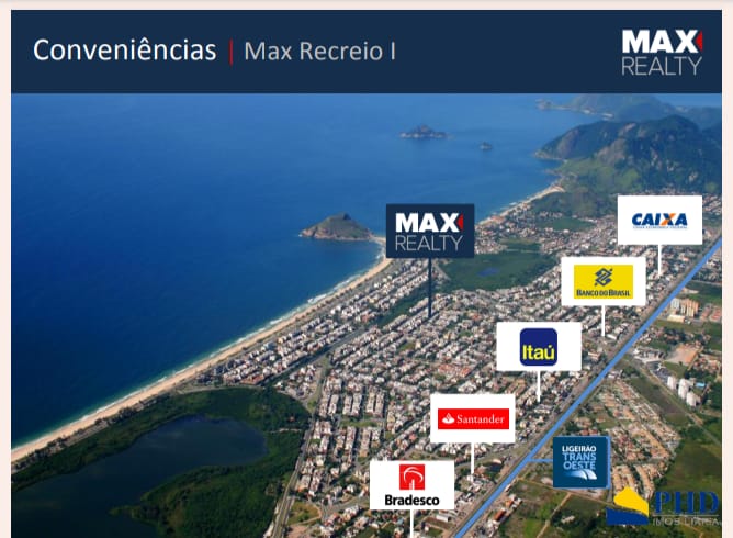 Imagem Apartamento com 3 Quartos à Venda, 98 m²em Recreio dos Bandeirantes - Rio de Janeiro Imagem Apartamento com 3 Quartos à Venda, 98 m²em Recreio dos Bandeirantes - Rio de Janeiro