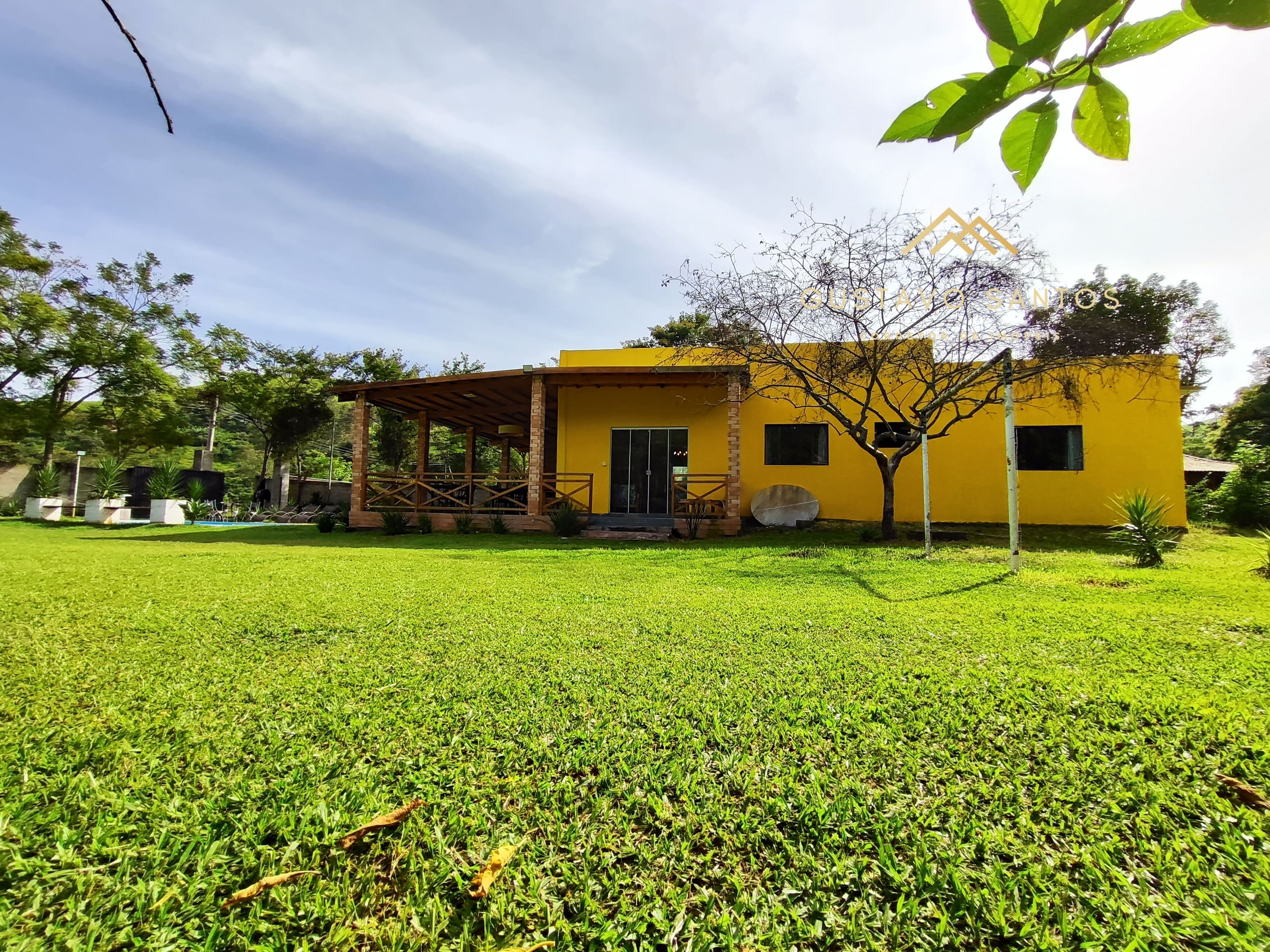 Imagem Chácara com 4 Quartos à Venda, 300 m²em ANO BOM - Itajubá