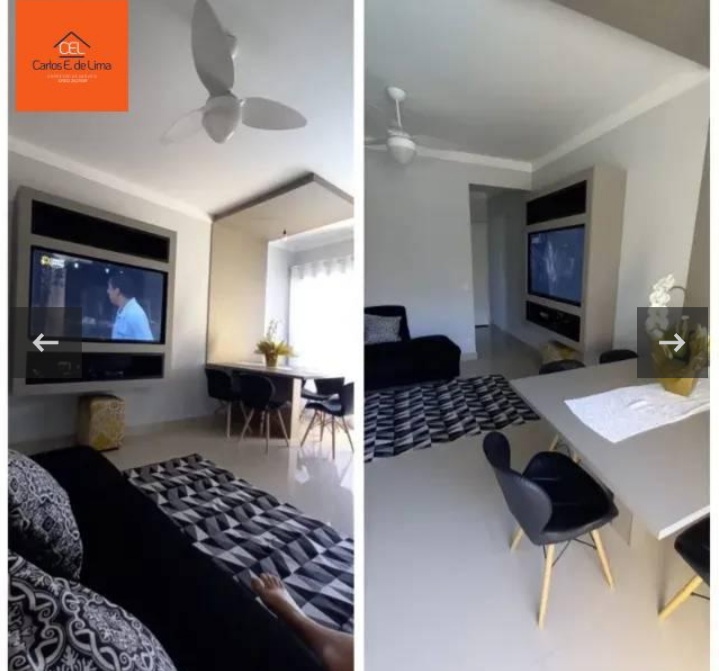 Apartamento com 3 Quartos à Venda, 62 m²em Jardim América - São José dos Campos