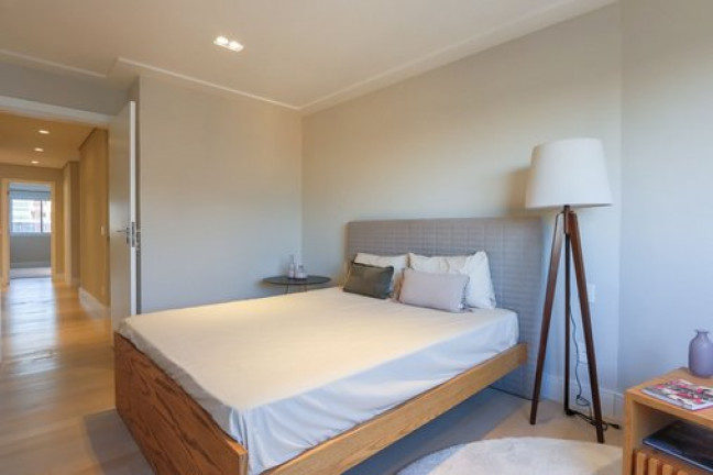 Foto do imóvel Apartamento com 3 Quartos à Venda, 212 m² em Vila Nova Conceição - São Paulo