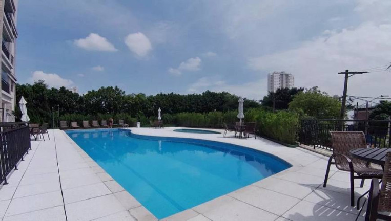 Imagem Apartamento com 3 Quartos à Venda, 136 m² em Jardim Taquaral - São Paulo Imagem Apartamento com 3 Quartos à Venda, 136 m² em Jardim Taquaral - São Paulo