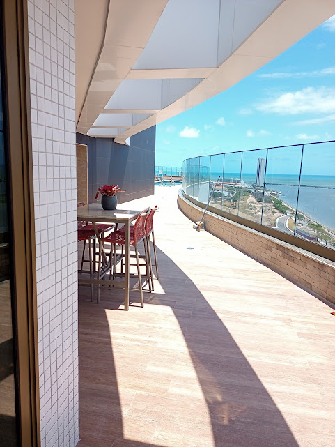Imagem Flat com 1 Quarto à Venda, 35 m² em São José - Recife