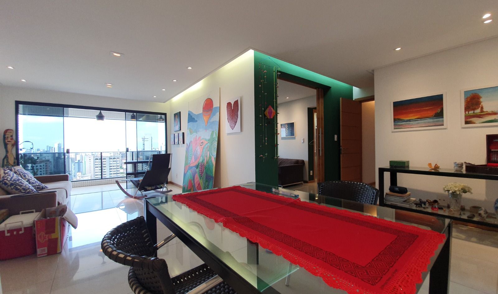 Imagem Apartamento com 4 Quartos à Venda, 178 m²em Batista Campos - Belém