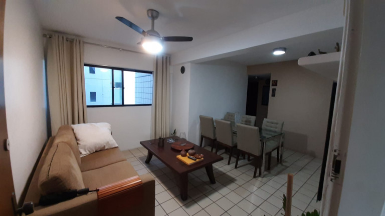 Apartamento com 3 Quartos à Venda, 65 m² em Boa Viagem - Recife