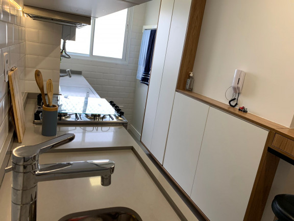 Imagem Apartamento com 2 Quartos à Venda, 47 m² em Centro - Diadema